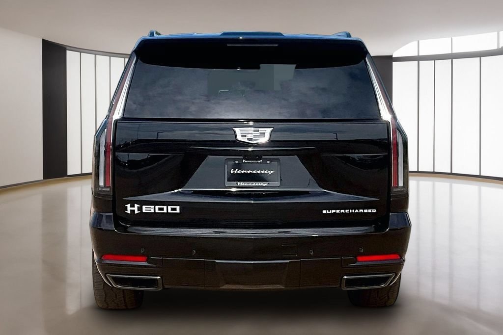 New 2026 Cadillac Escalade Sport w/ Touring Package AWD/4WD image 4