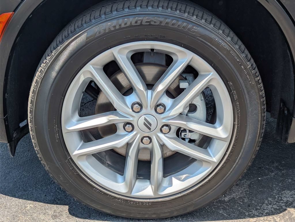Used 2025 Dodge Durango GT AWD/4WD image 31