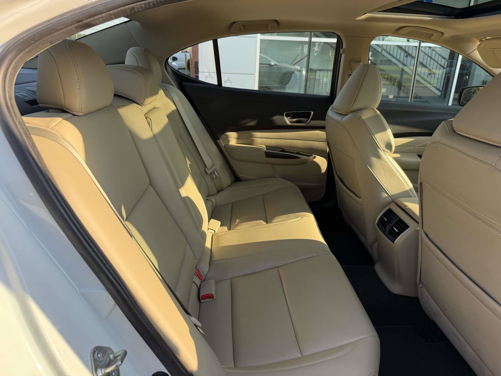 Used 2020 Acura TLX FWD image 15