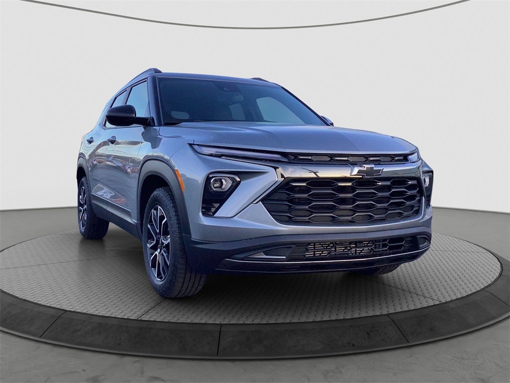 New 2026 Chevrolet TrailBlazer ACTIV
