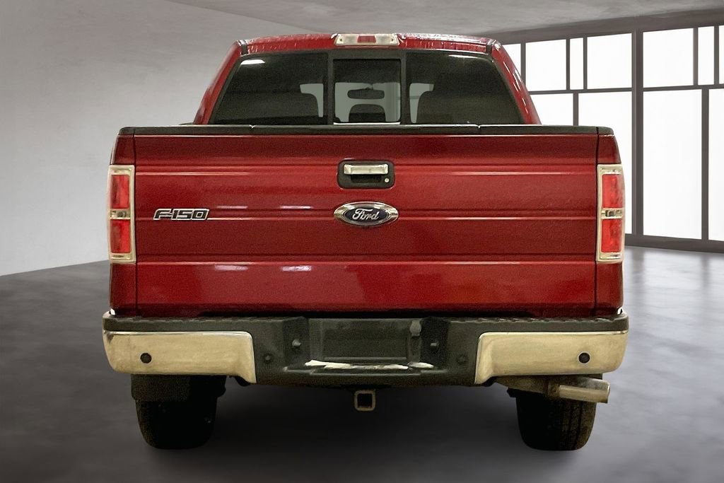 Used 2014 Ford F150 XLT w/ Equipment Group 302A Luxury image 4