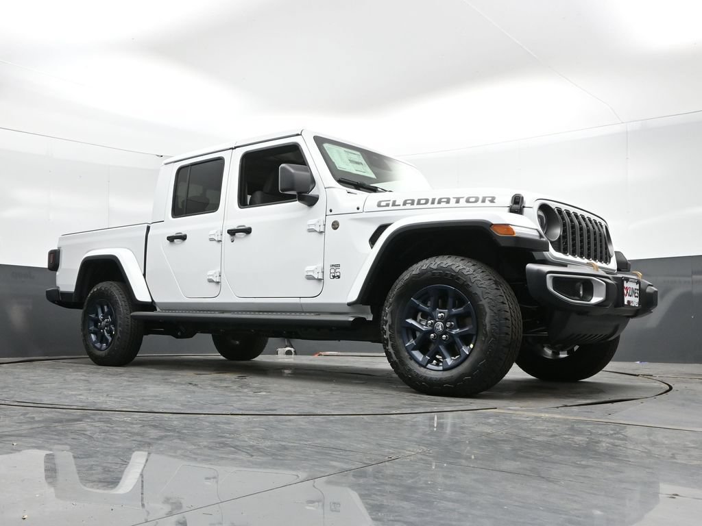 New 2026 Jeep Gladiator Sport AWD/4WD image 45