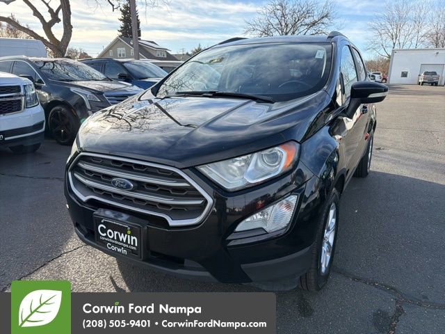 Used 2019 Ford EcoSport SE w/ SE Convenience Package