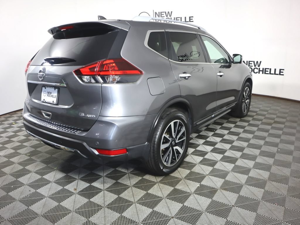 Used 2019 Nissan Rogue SL w/ Premium Package AWD/4WD image 7