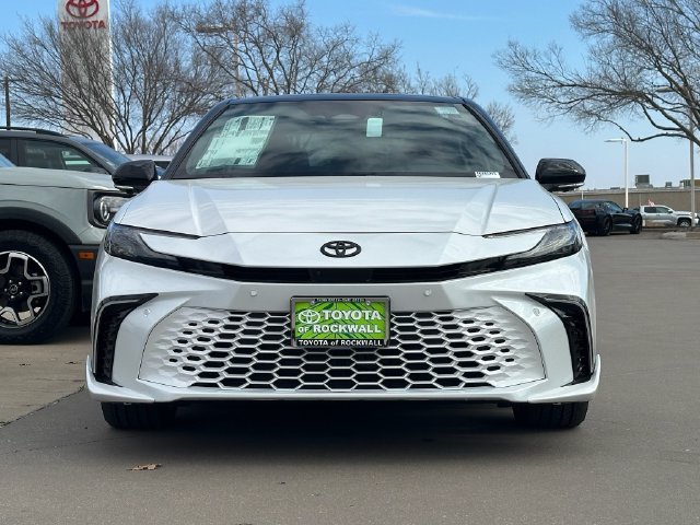 New 2026 Toyota Camry XSE FWD image 7