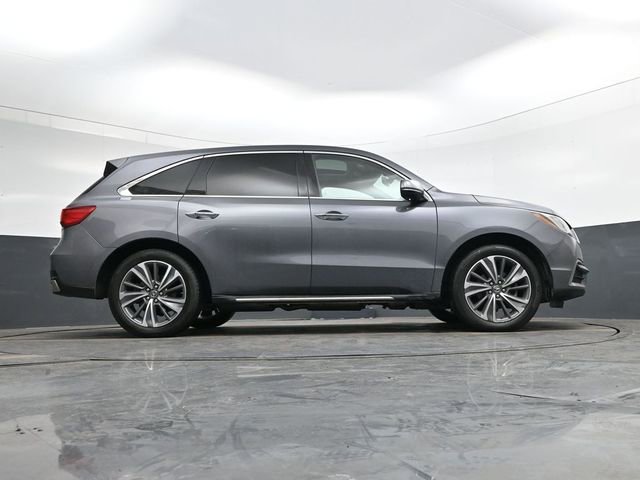 Used 2019 Acura MDX SH-AWD w/ Technology Package image 28