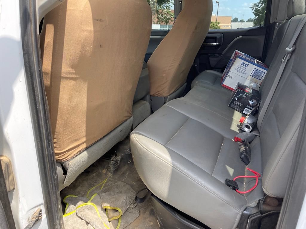 Used 2016 Chevrolet Silverado 2500 W/T w/ Snow Plow Prep Package AWD/4WD image 6
