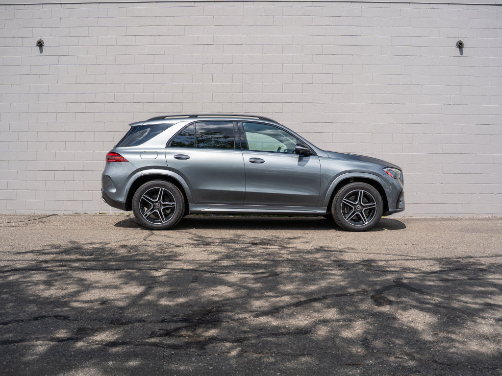 Used 2024 Mercedes-Benz GLE 350 4MATIC image 8