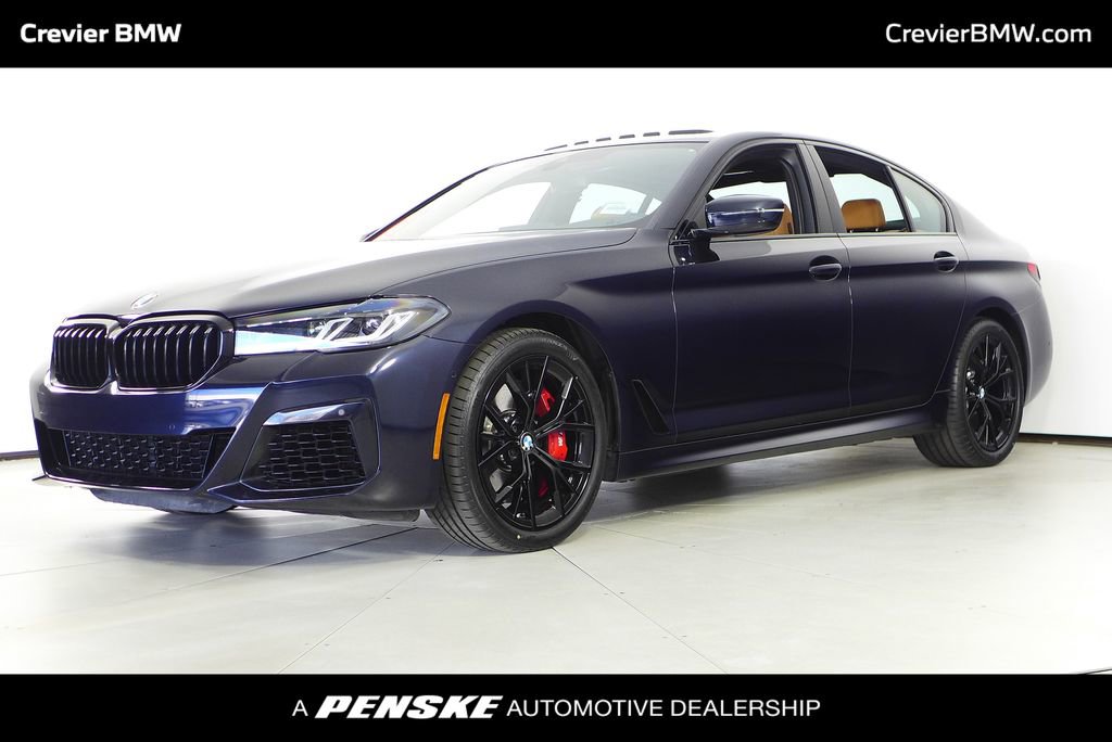 Used 2023 BMW 540i w/ M Sport Package