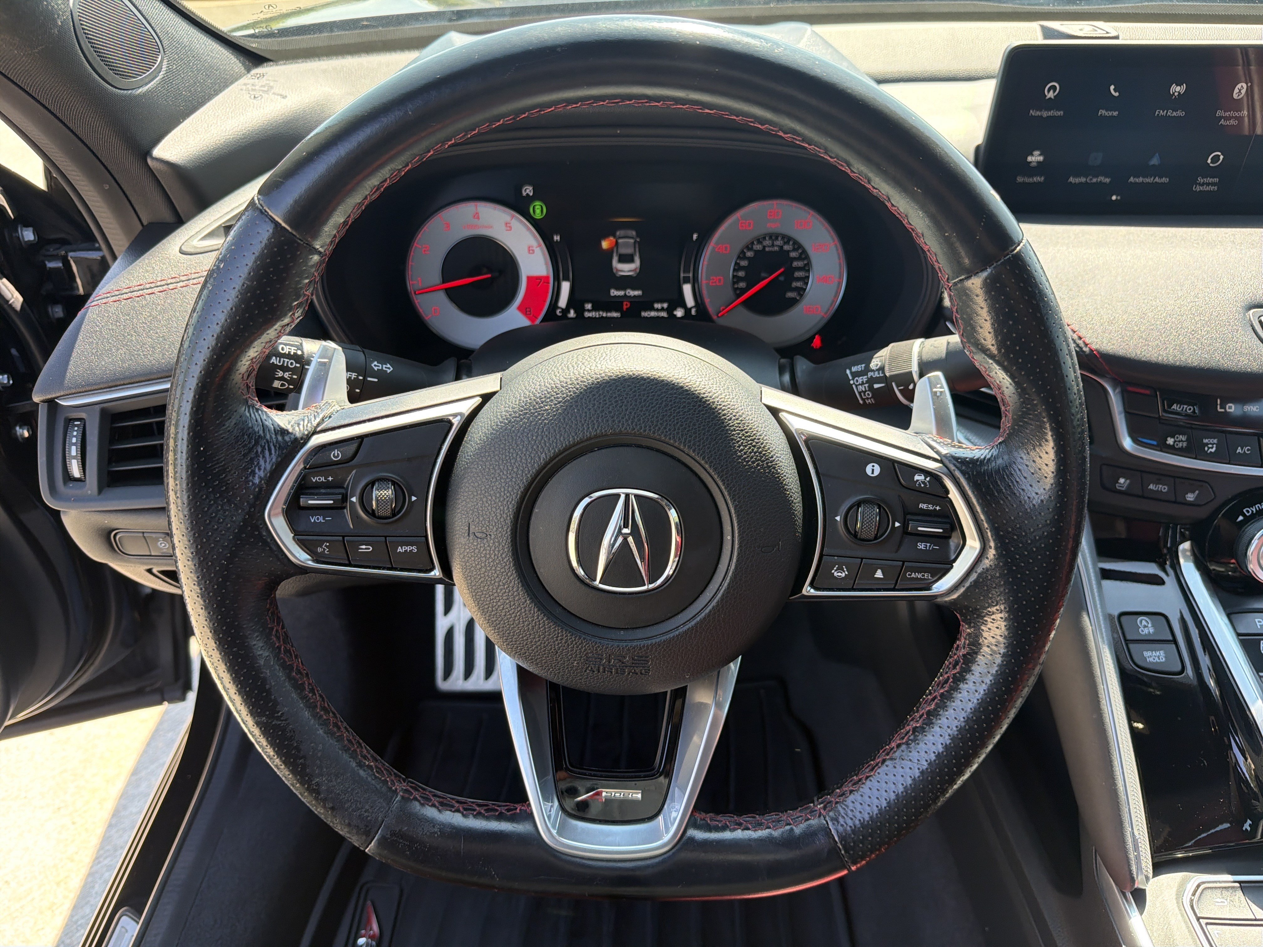 Certified 2023 Acura TLX w/ A-SPEC Package AWD/4WD image 17