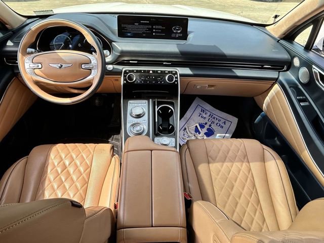 Used 2024 Genesis GV80 3.5T image 9