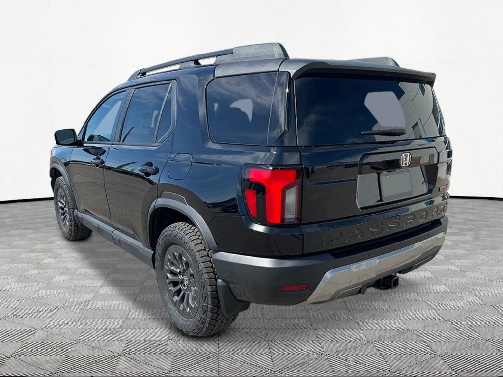 New 2026 Honda Passport TrailSport image 4