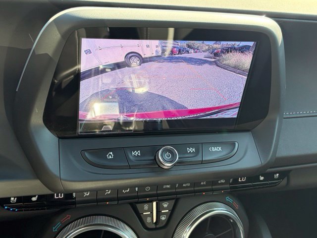 Used 2023 Chevrolet Camaro SS RWD image 24