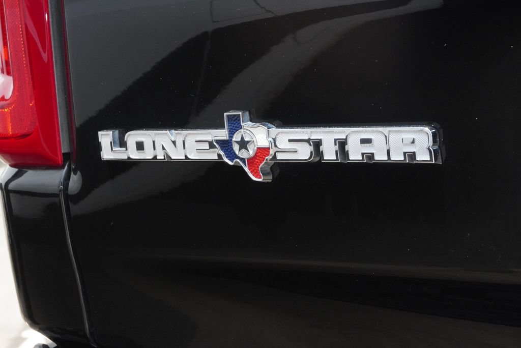 Used 2025 RAM 1500 Lone Star AWD/4WD image 12