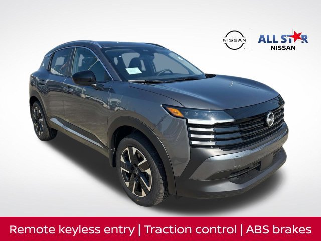 New 2027 Nissan Kicks SV AWD/4WD 360° Tour