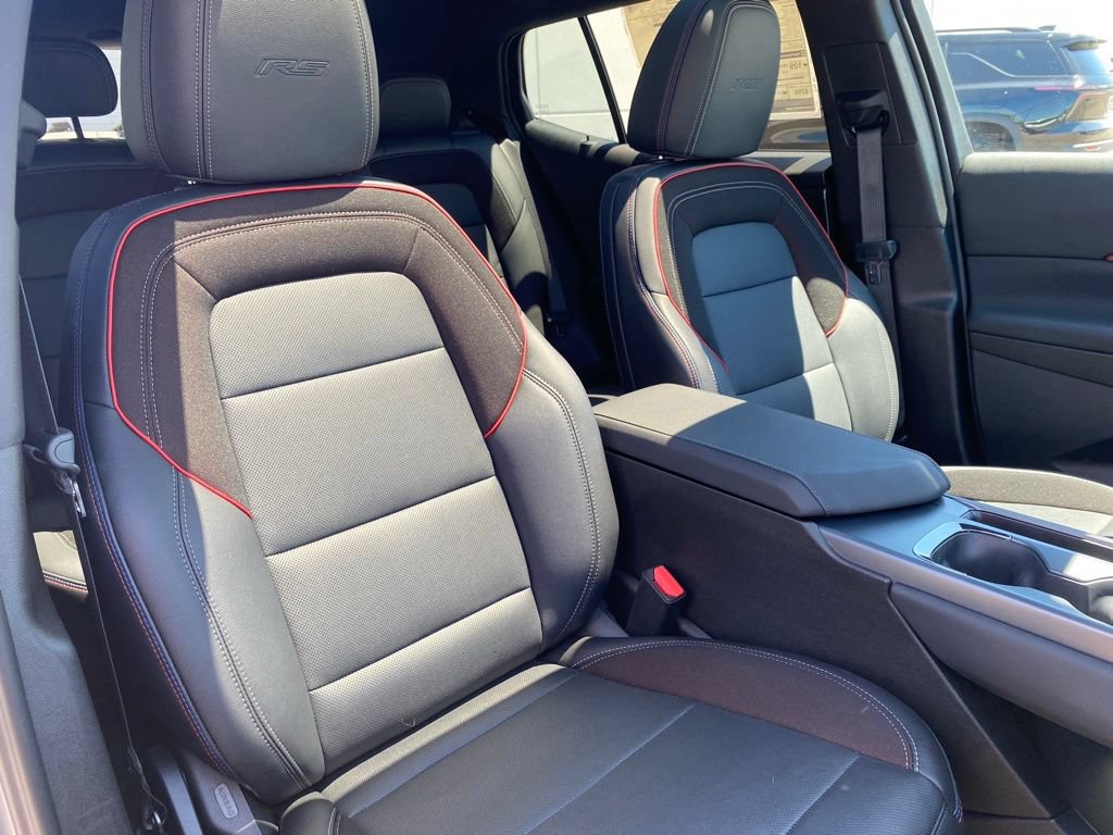 New 2025 Chevrolet Equinox EV RS FWD image 19