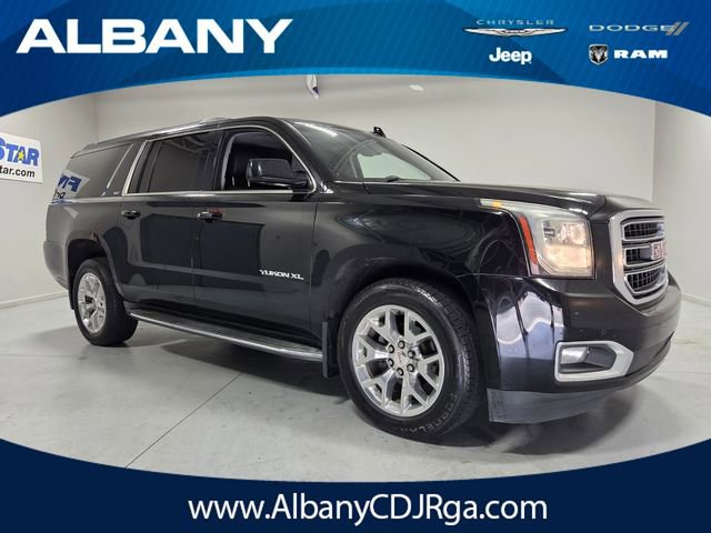 Used 2016 GMC Yukon XL SLT w/ Enhanced Security Package