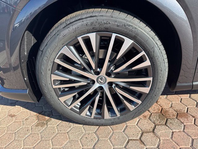 New 2026 Lexus RX 350h AWD/4WD image 16