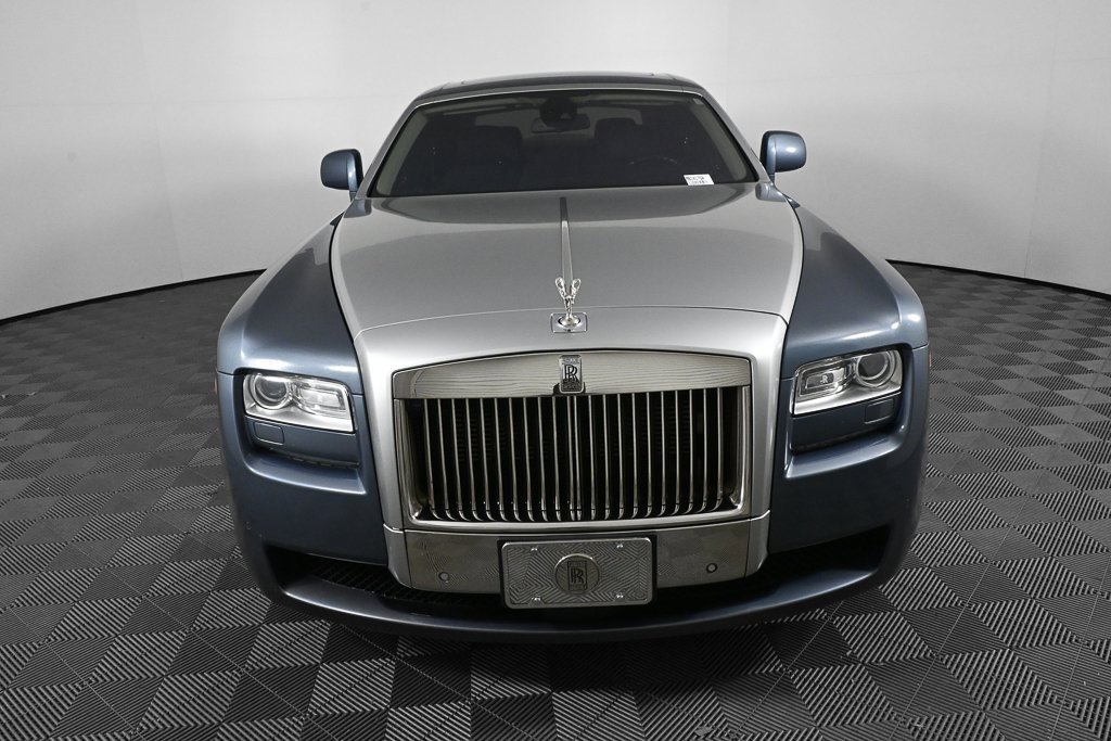 Used 2010 Rolls-Royce Ghost image 33