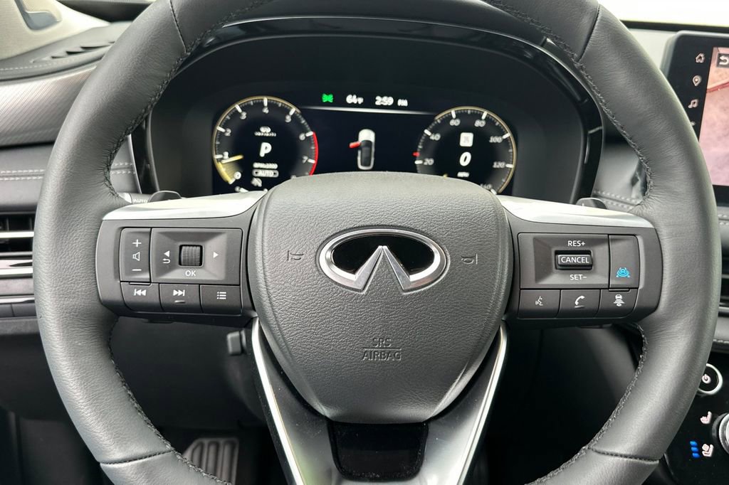Used 2026 INFINITI QX60 Luxe w/ Cargo Package image 24
