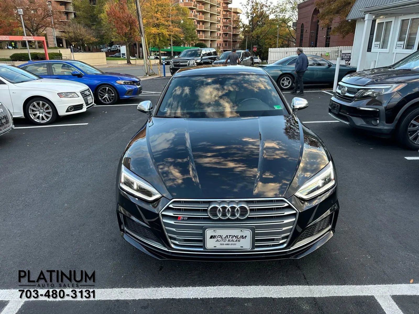 Used 2018 Audi S5 Premium Plus w/ Navigation Package image 5