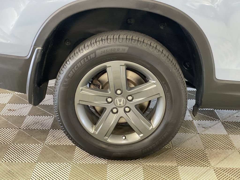 Used 2023 Honda Ridgeline RTL-E image 39