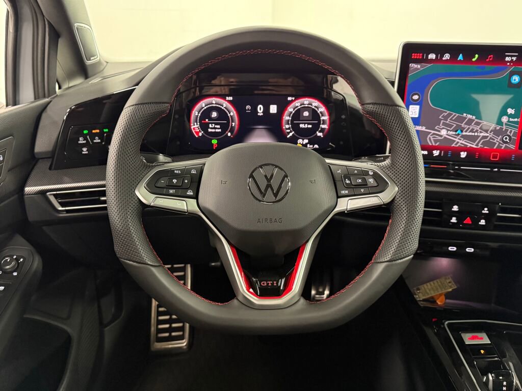 New 2025 Volkswagen GTI SE image 11