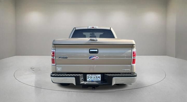 Used 2011 Ford F150 XLT w/ XLT Chrome Pkg RWD image 3
