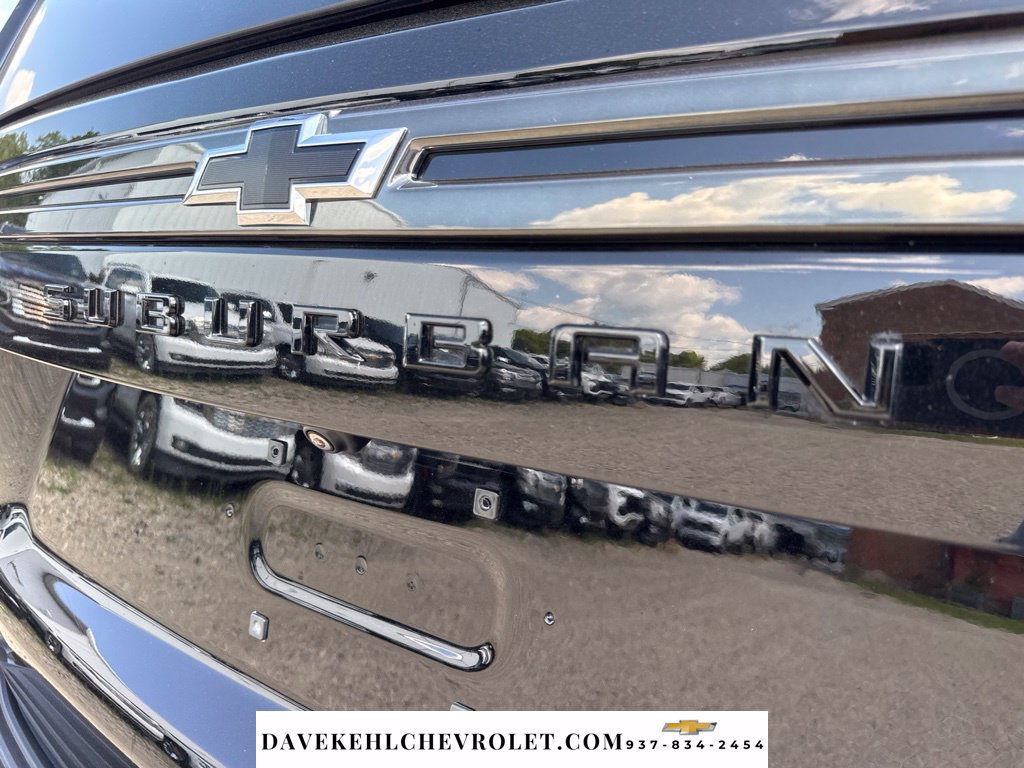 Used 2021 Chevrolet Suburban Z71 w/ Rear Media and Nav Package AWD/4WD image 55