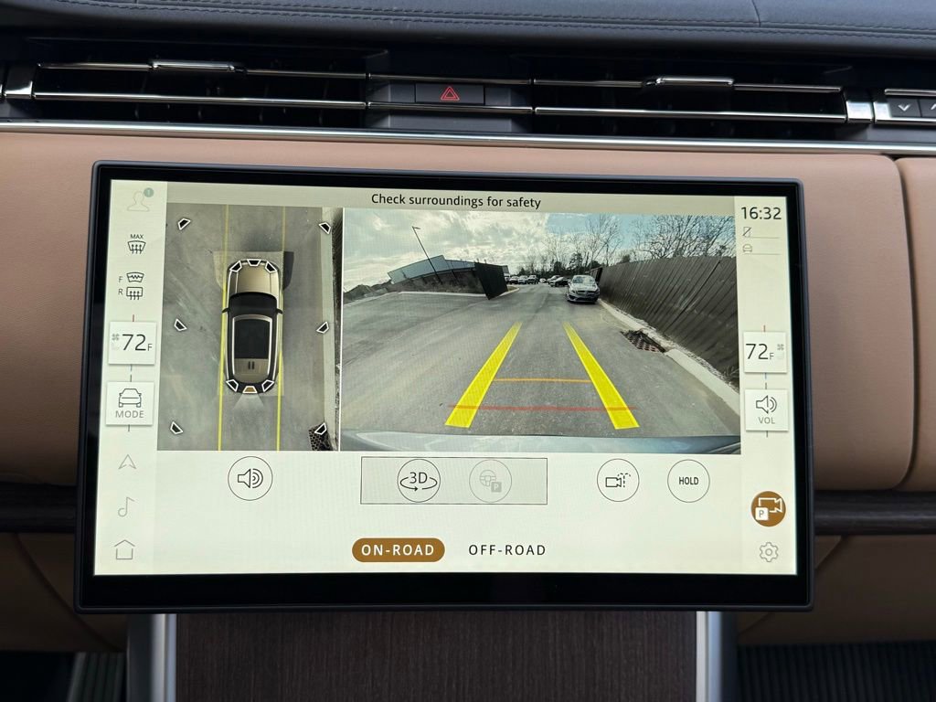 New 2026 Land Rover Range Rover SE image 26