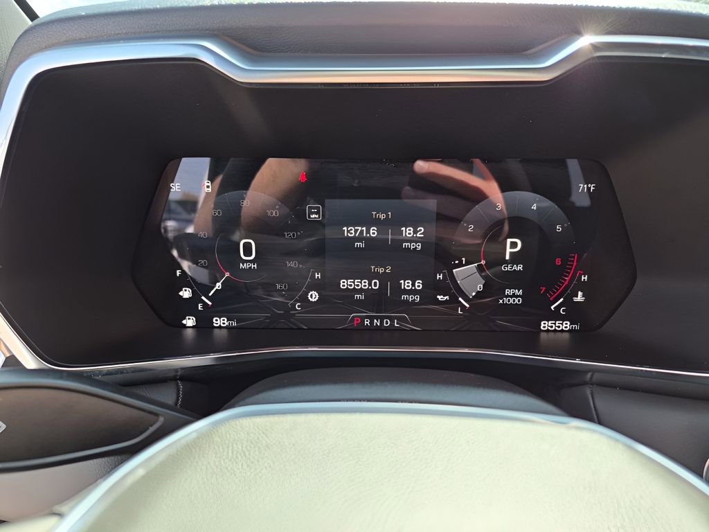 Used 2024 GMC Canyon Elevation image 36