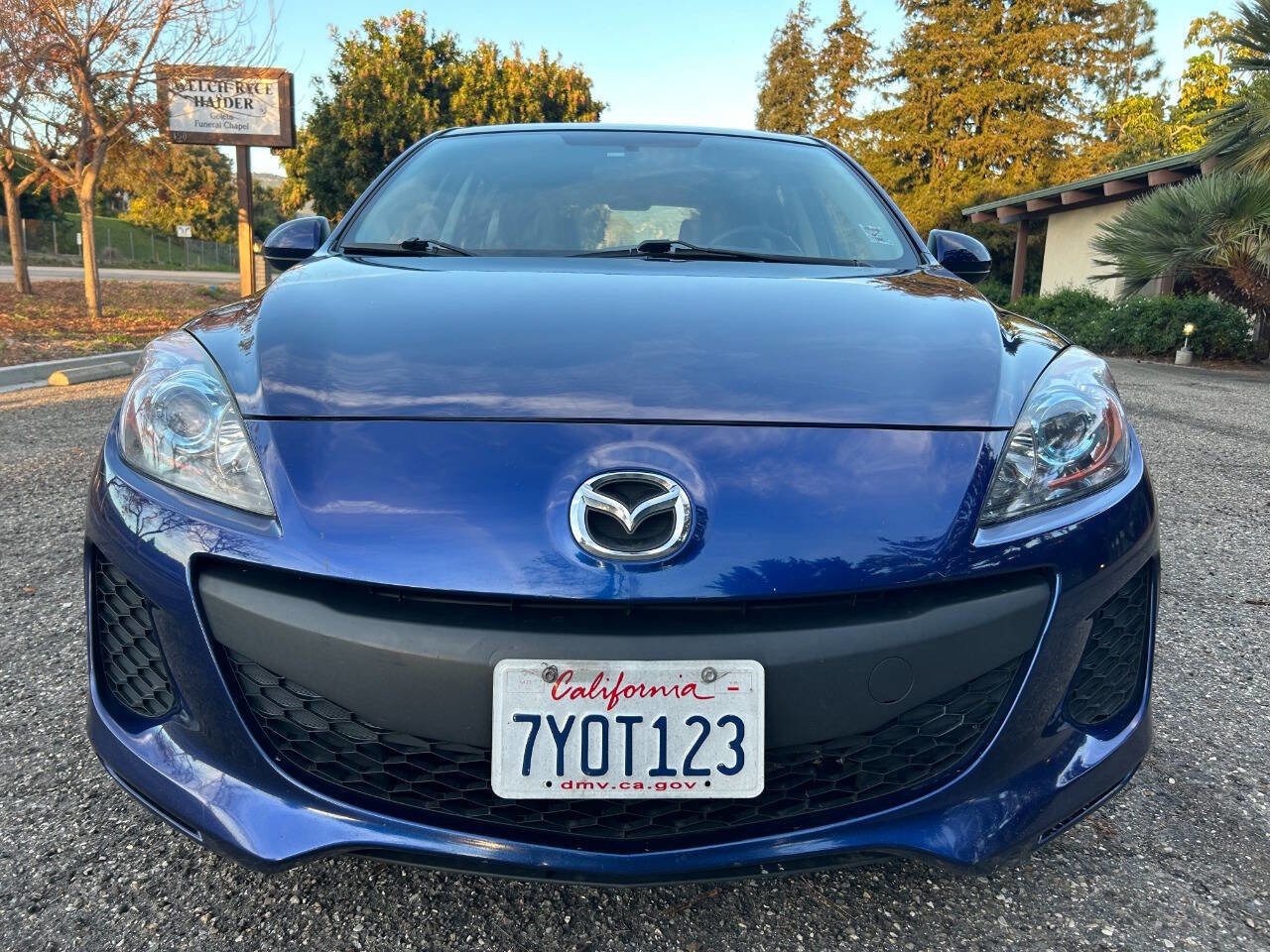 Used 2013 MAZDA MAZDA3 i Touring image 6