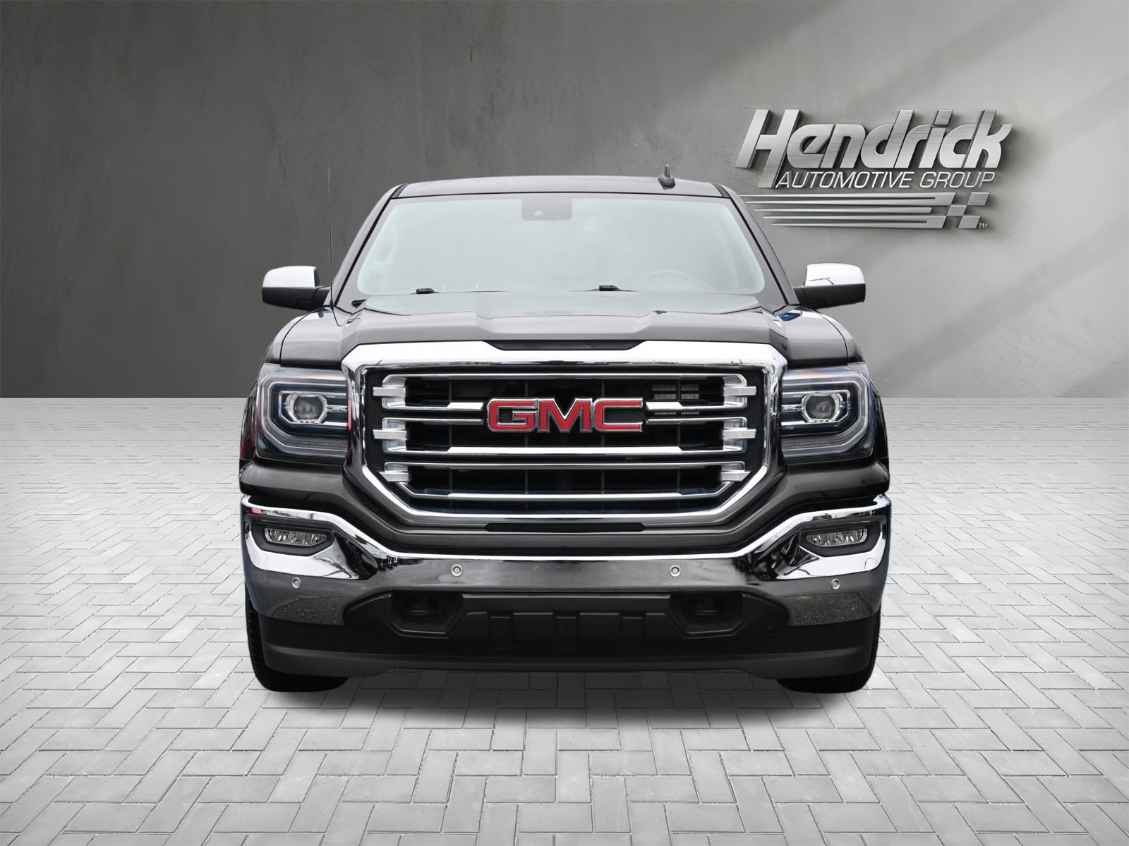 Used 2018 GMC Sierra 1500 SLT image 6