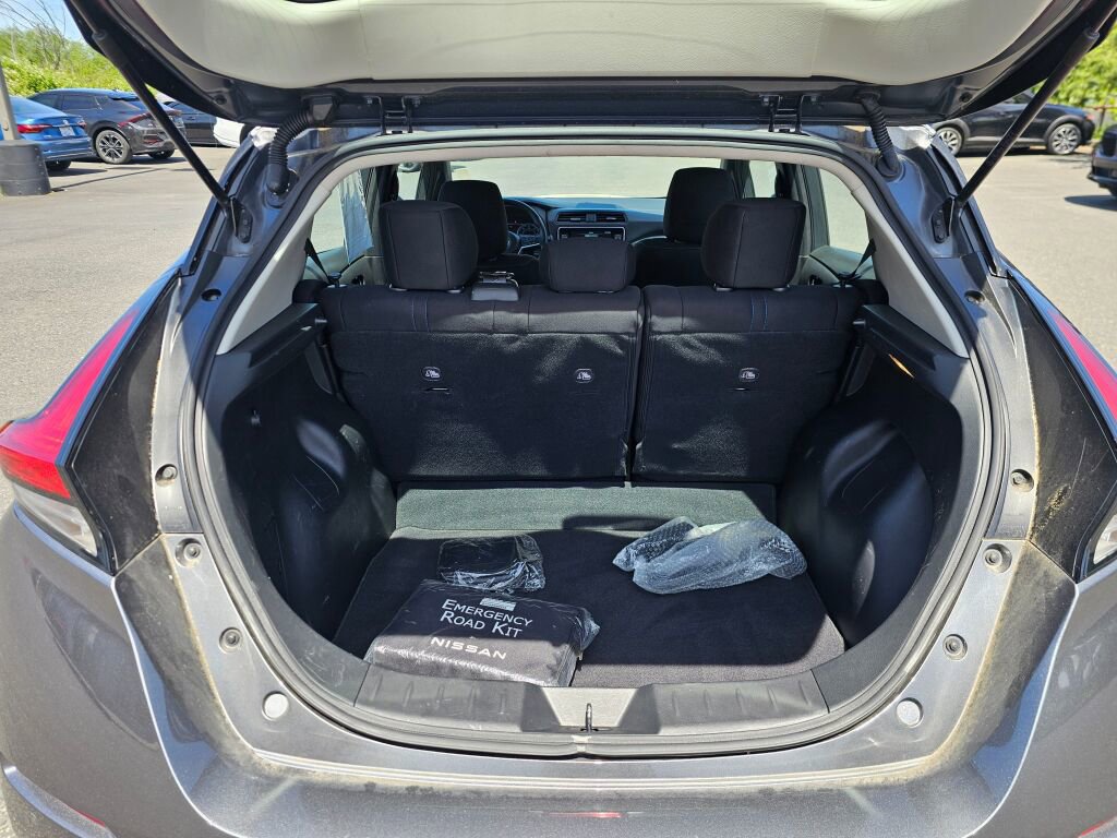 Used 2024 Nissan Leaf S FWD image 18