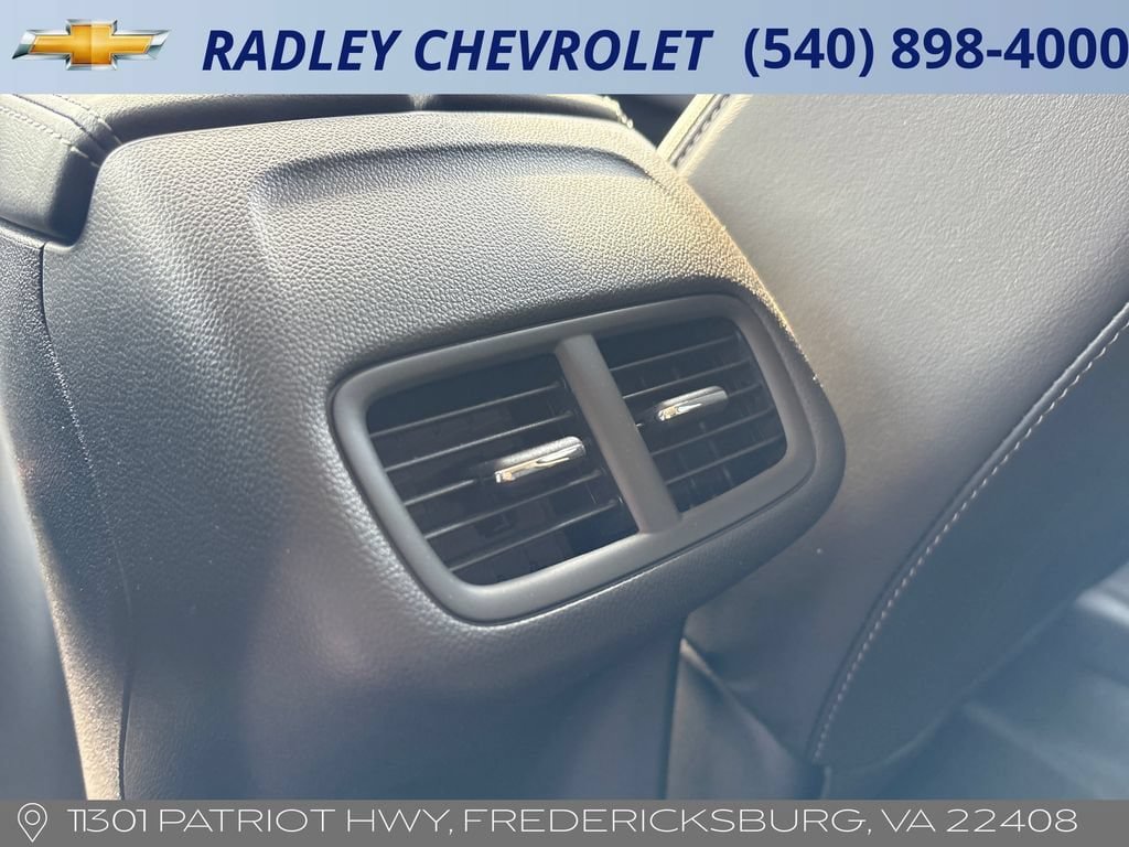 Certified 2023 Buick Envision Essence FWD image 13
