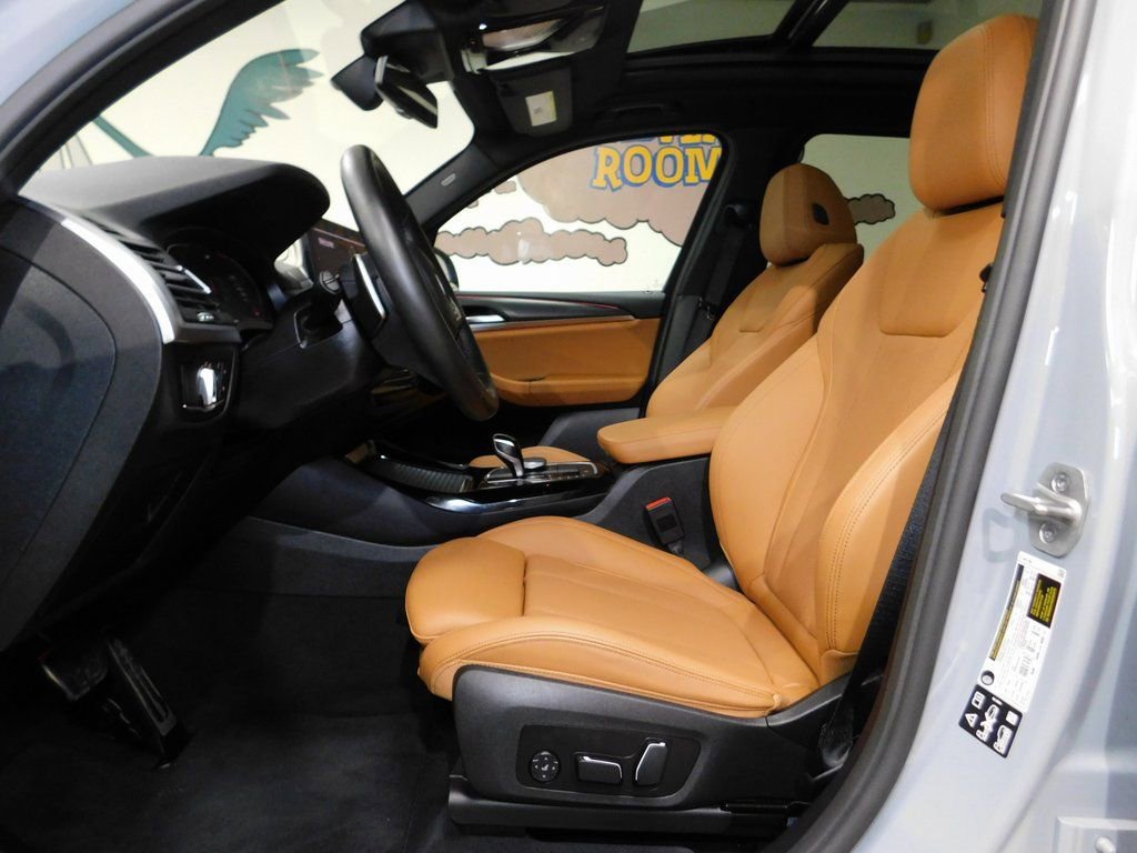 Used 2024 BMW X3 xDrive30i image 28
