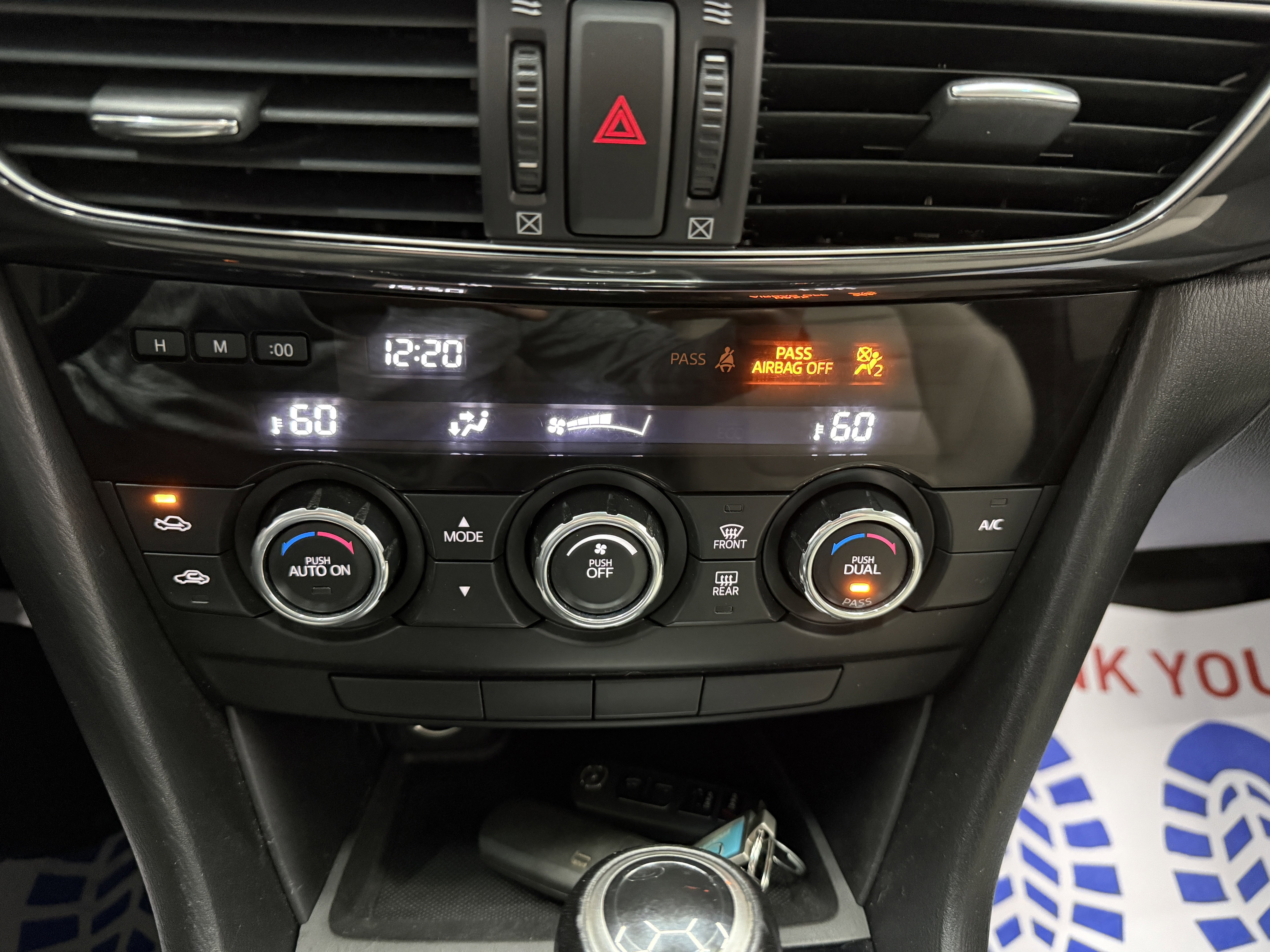 Used 2014 MAZDA MAZDA6 Touring image 18