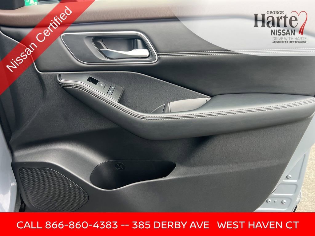 Certified 2023 Nissan Rogue Platinum image 41