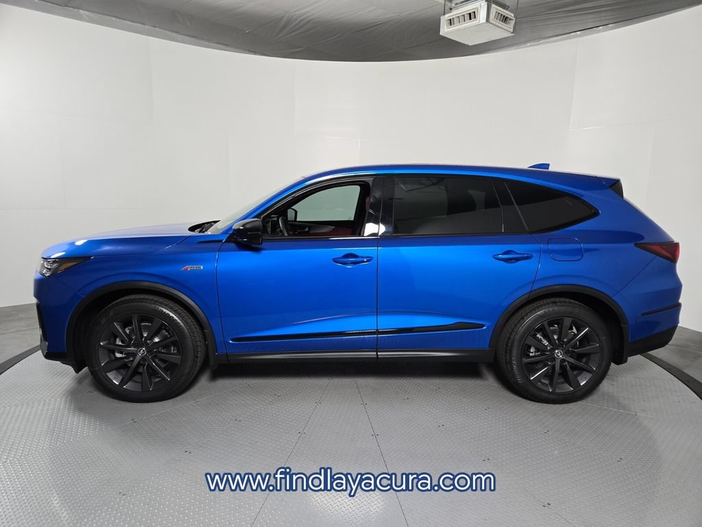 New 2026 Acura MDX A-Spec AWD/4WD image 3