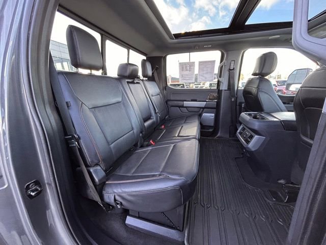 Used 2024 Ford F350 Lariat w/ Lariat Ultimate Package image 50