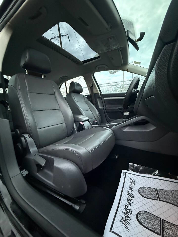 Used 2008 Volkswagen Jetta SE image 7