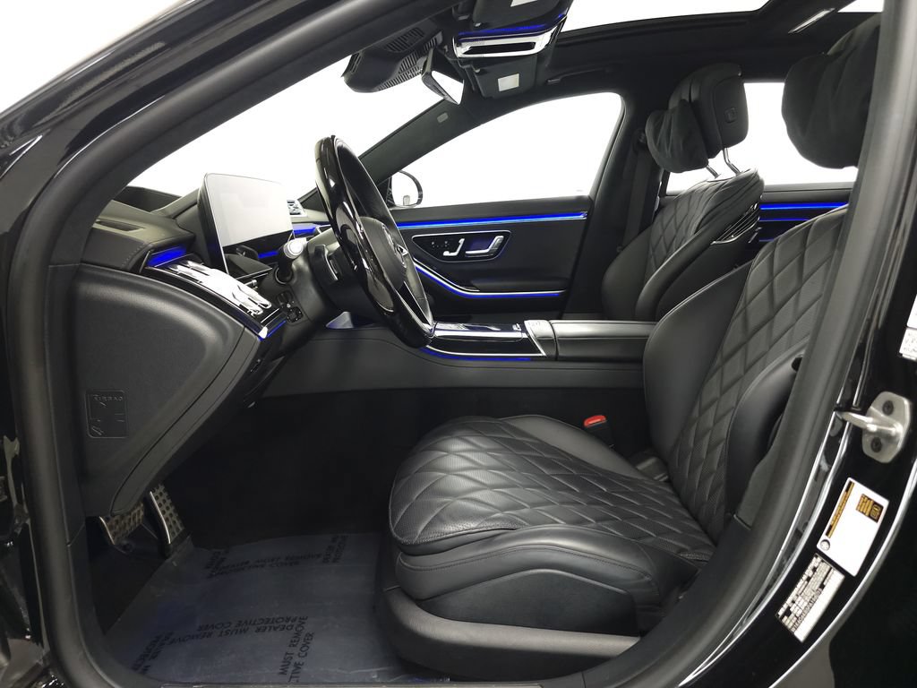 Used 2023 Mercedes-Benz S 580e 4MATIC Sedan image 8