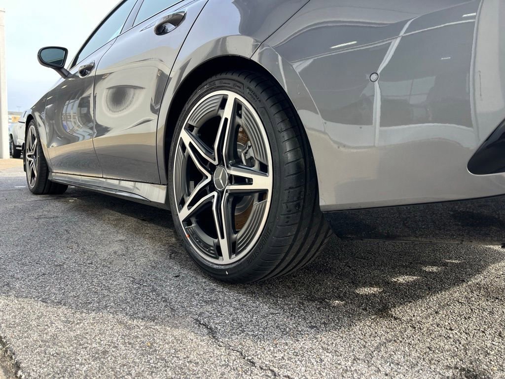 New 2025 Mercedes-Benz CLA 35 AMG 4MATIC image 11