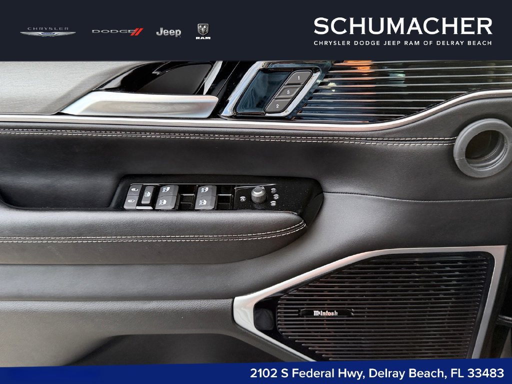 New 2026 Jeep Grand Wagoneer Limited AWD/4WD image 22