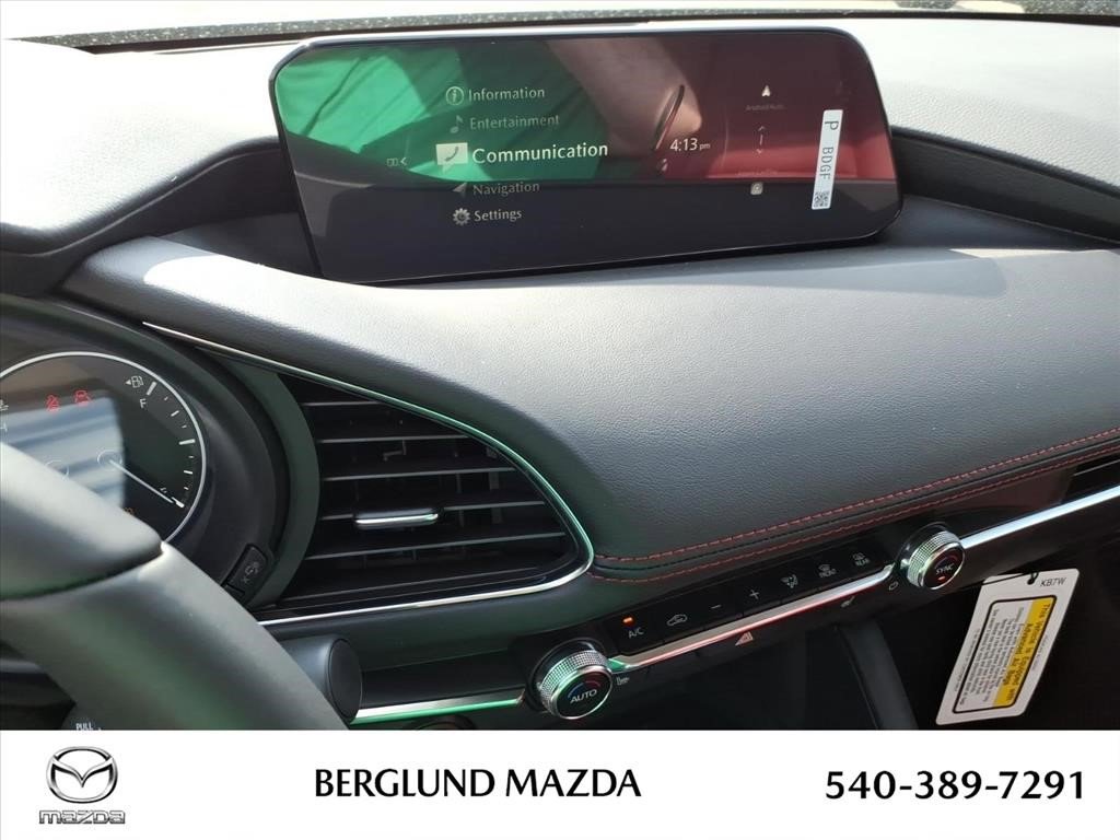 New 2026 MAZDA MAZDA3 Carbon image 18