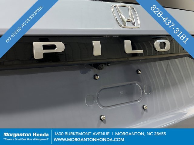 New 2026 Honda Pilot Elite image 8
