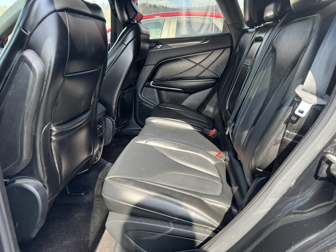 Used 2017 Lincoln MKC Select AWD/4WD image 11