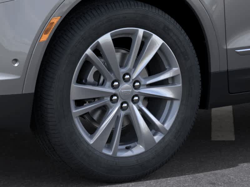 New 2026 Cadillac XT5 Premium Luxury w/ Driver Assist Package AWD/4WD image 9