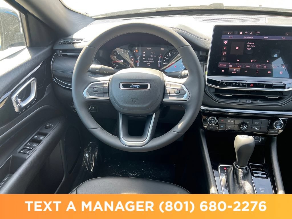 New 2026 Jeep Compass Latitude AWD/4WD image 13
