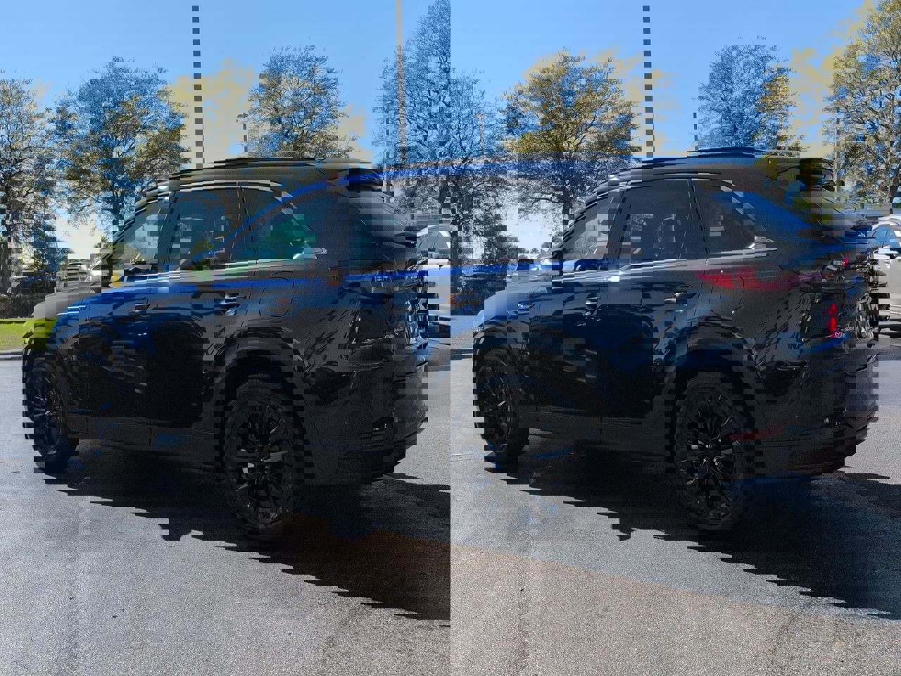 New 2026 MAZDA CX-90 3.3 Turbo w/ Premium Sport Pkg AWD/4WD image 6